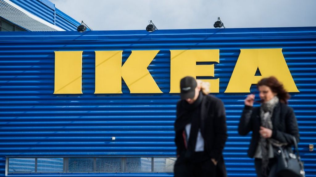 Ikea's tax affairs to be investigated by the EU BBC News