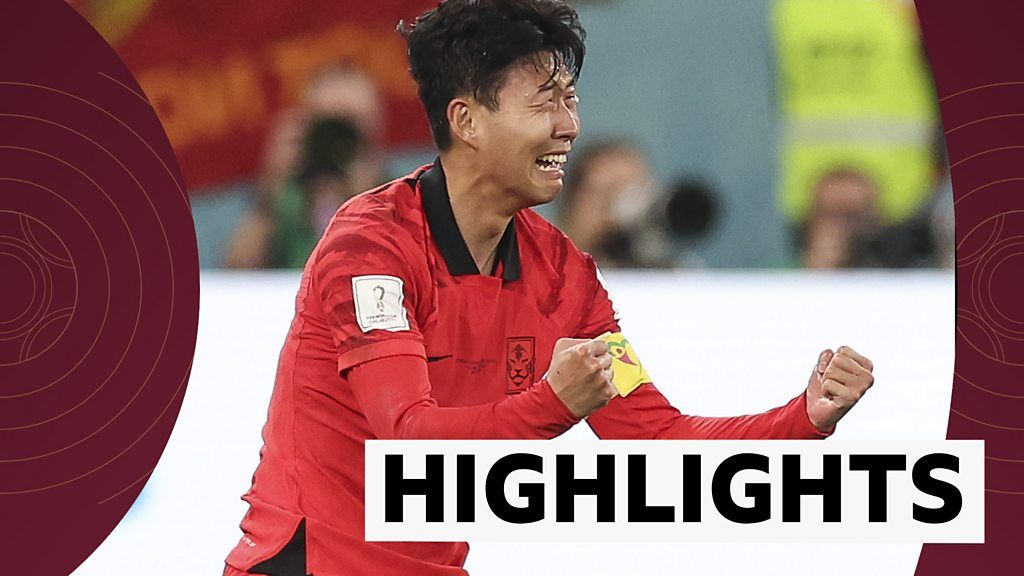 South Korea Reach Last 16 With Last-gasp Winner - TrendRadars