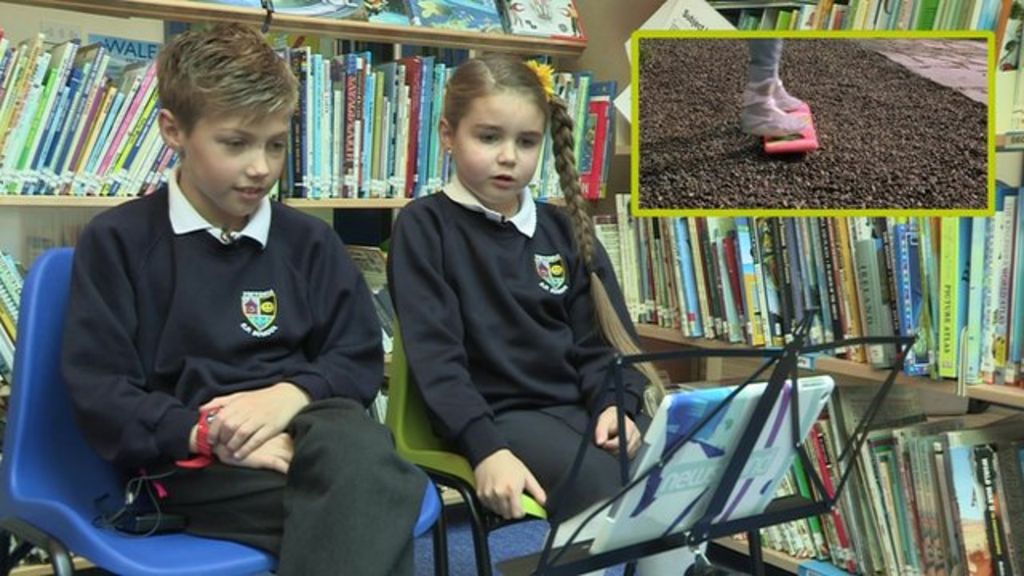 Kids react to Back to the Future's future - BBC Newsround