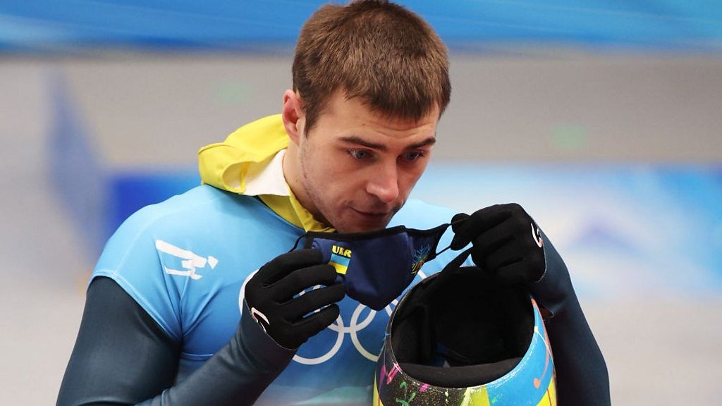 Russian athletes competing at Paralympics 'disgusting and horrible' - Vladyslav Heraskevych