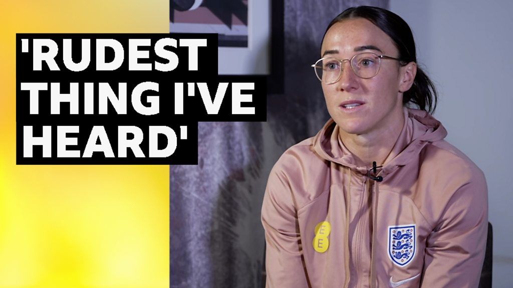 Scotland v England: 'Ridiculous' to suggest Scots will want to lose for GB Olympic spot - Lucy Bronze