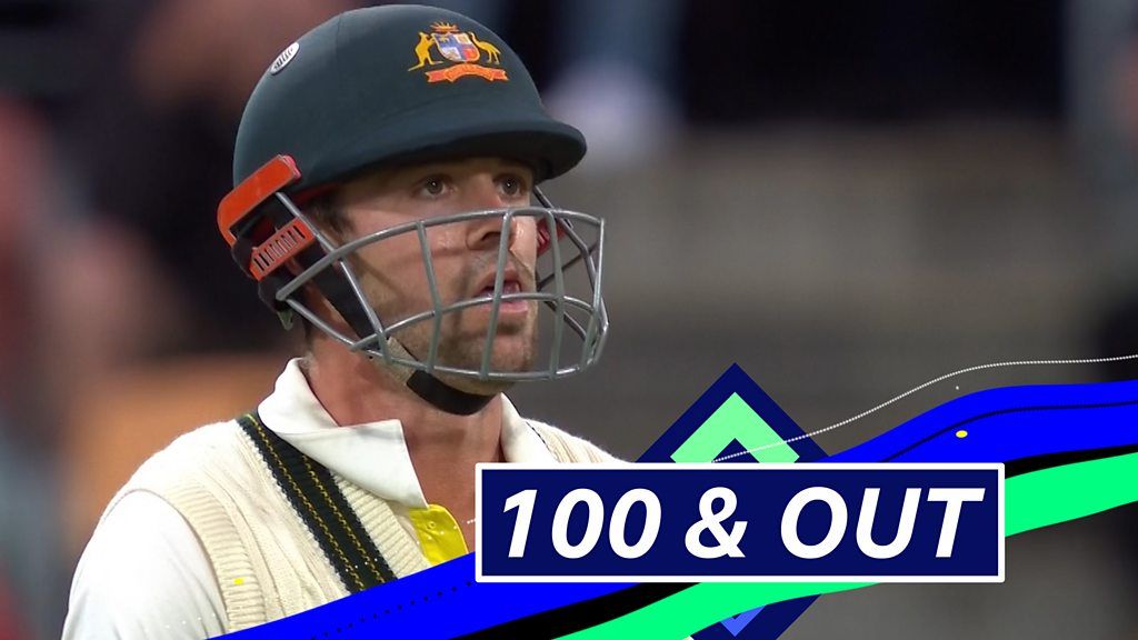 The Ashes: Travis Head dismissed seconds after reaching century