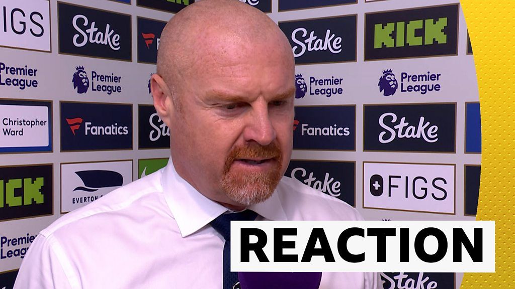 Everton designed ugly win – Dyche