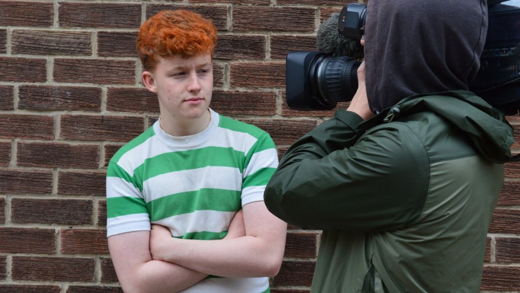 Jimmy Johnstone documentary up for award