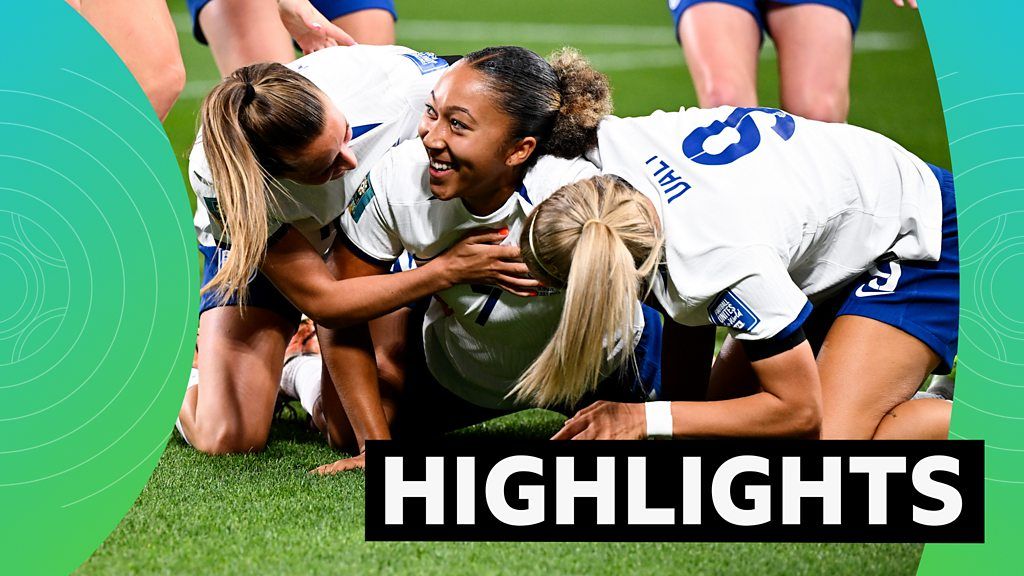 James leads England to narrow win over Denmark