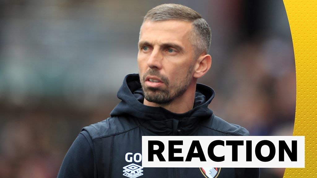 O'Neil hails Brooks on Bournemouth return after 598 days