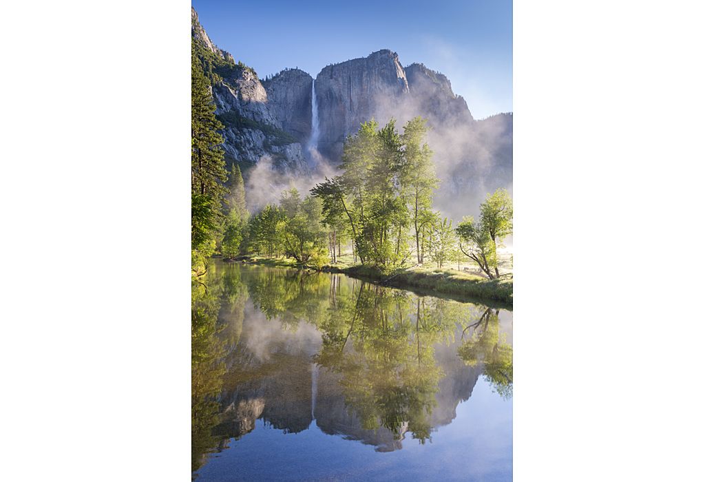 Yosemite Falls - Adam Burton / www.igpoty.com