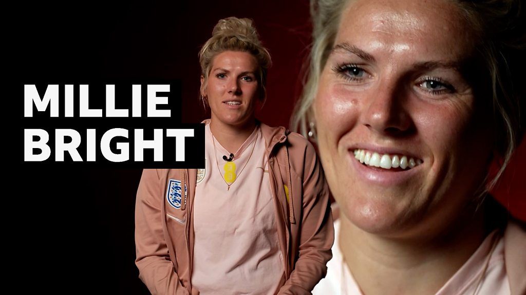 Bright: tough beginnings & total determination