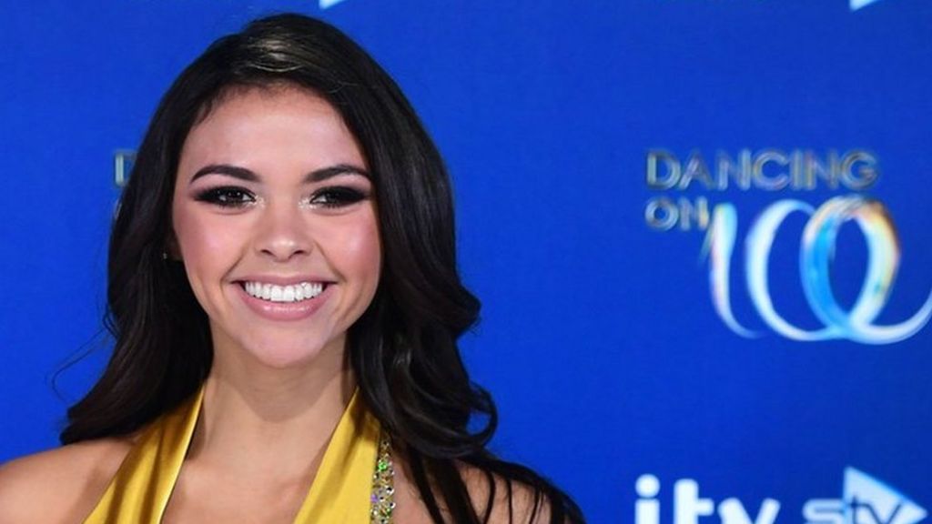 Dancing On Ice Pro Skater Vanessa Missing Sunday S Show After