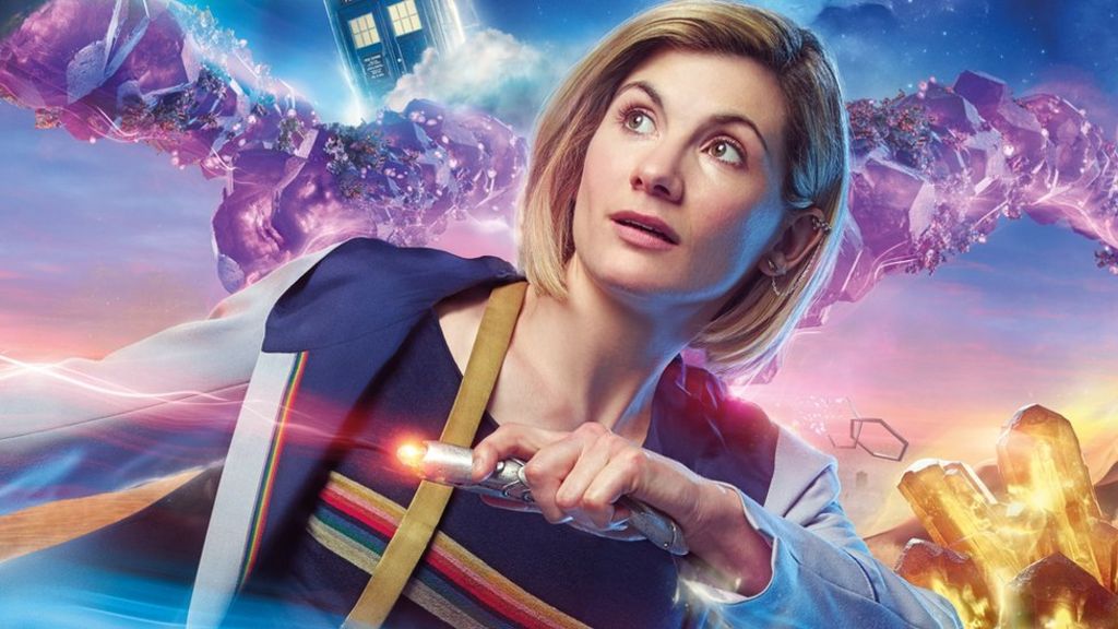 Doctor Who's Jodie Whittaker was told to change her look - BBC News