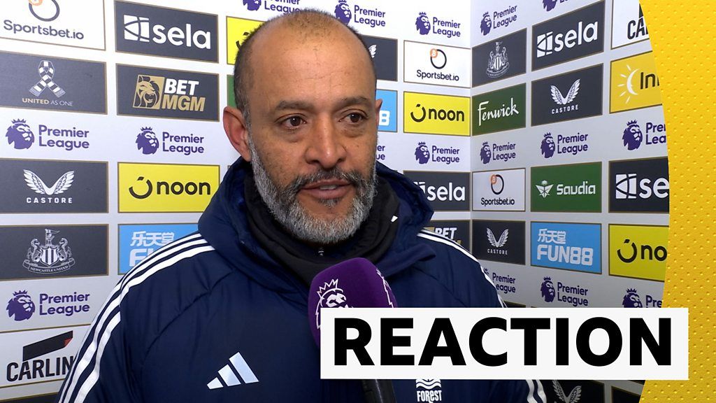 Nuno praises Forest after 'huge' win to end winless run