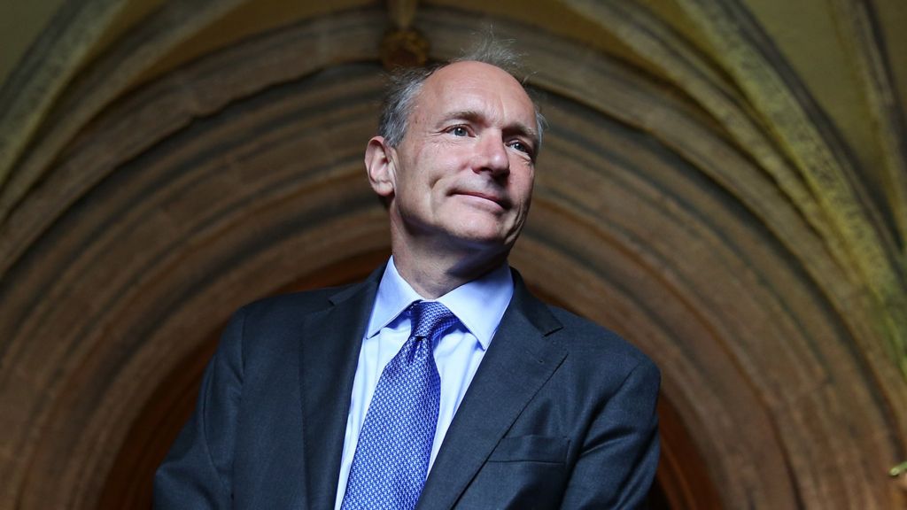 Expose Cyberbullies Says Sir Tim Berners Lee c News