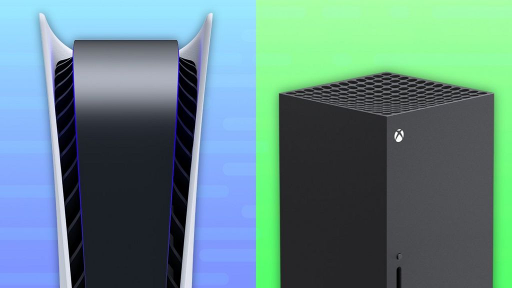 The PlayStation 5 and Xbox Series X