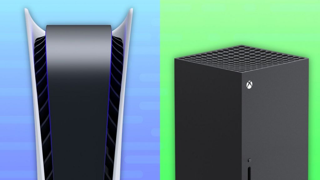 PlayStation 5 v Xbox Series X: how will the rival consoles compare?, Games  consoles