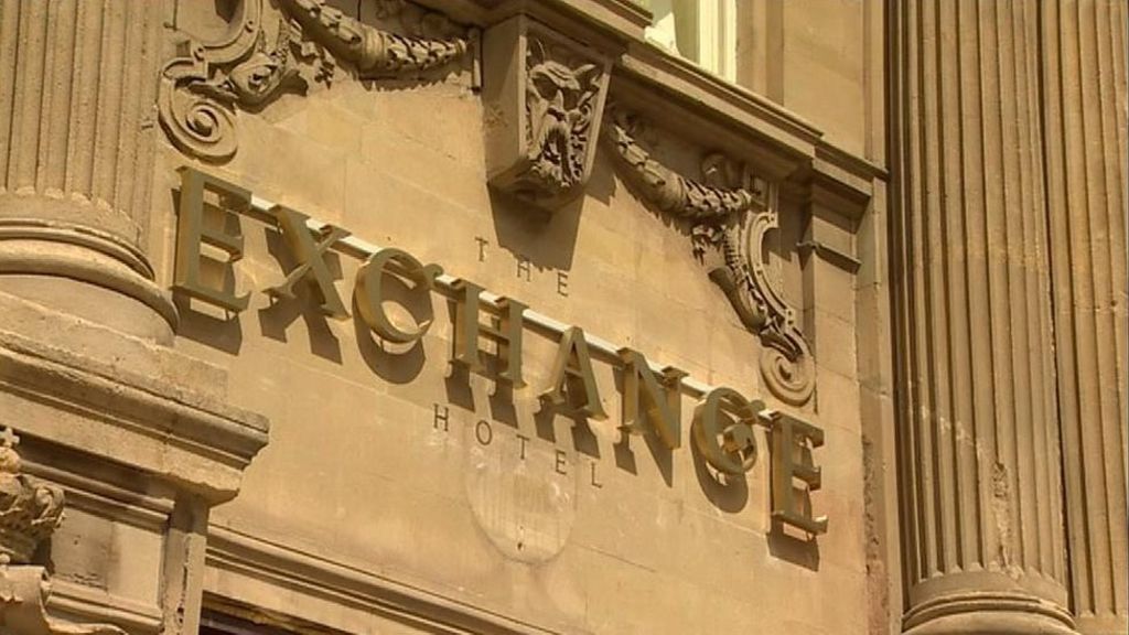 Coal Exchange was 'a cantankerous old lady' to develop