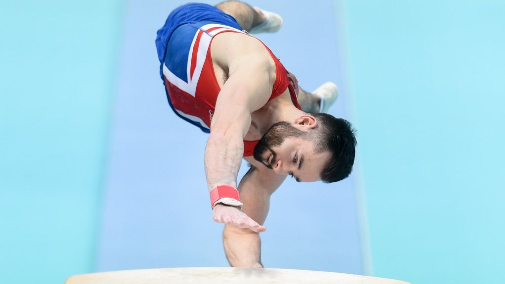 Gymnastics World Championships - men’s all-around final - BBC Sport