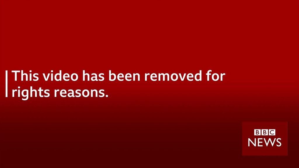 Video removed for rights reasons