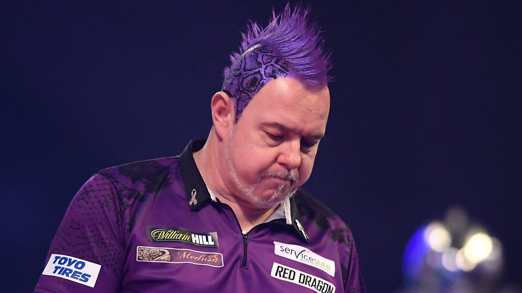 PDC World Darts Championship: Peter Wright says he has 