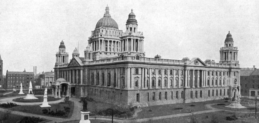 Belfast City Hall