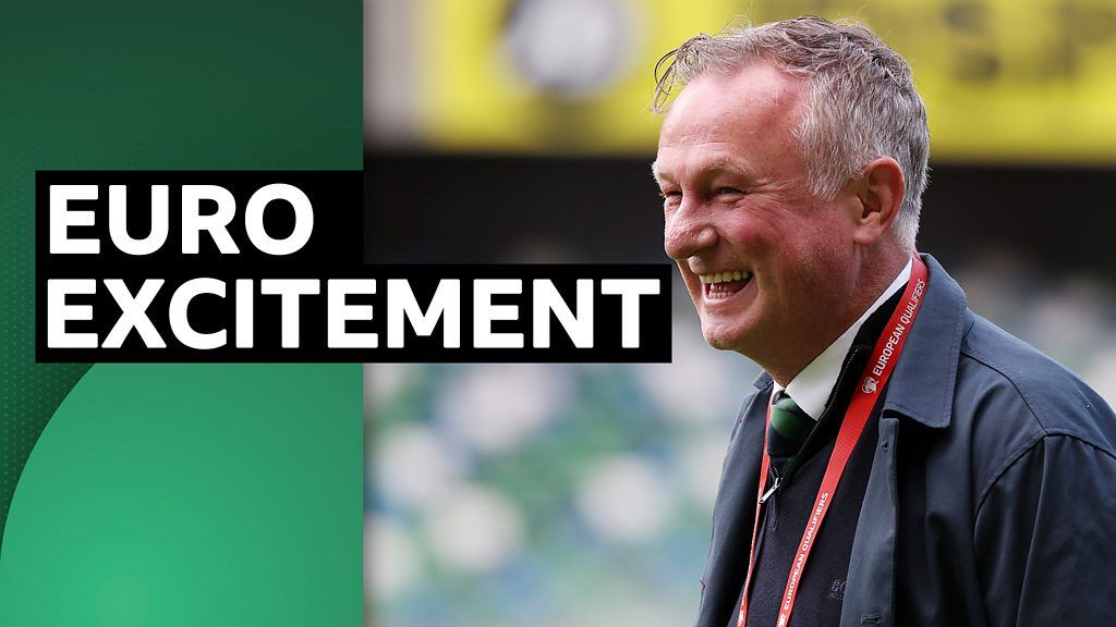 Northern Ireland boss Michael O'Neill says hosting Euro 2028 will be 'something special'