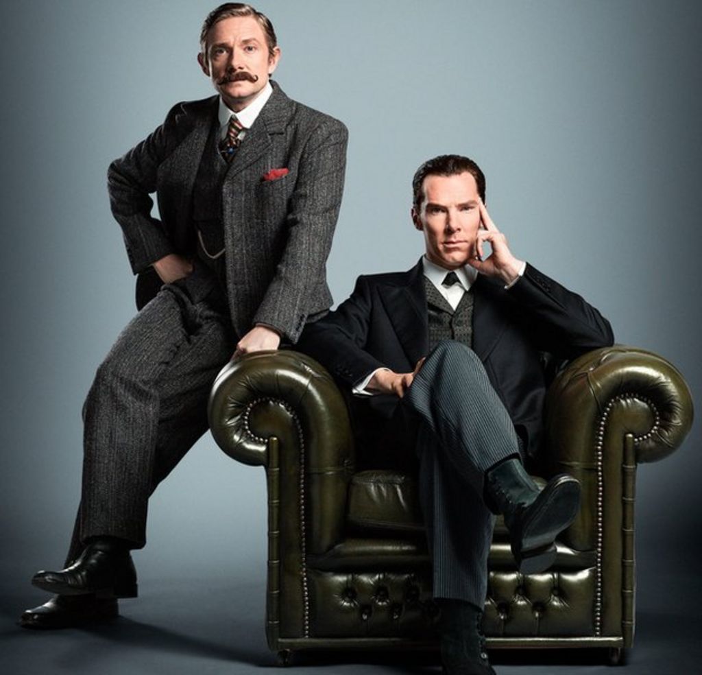 Sherlock Special Heading For Cinemas Bbc News