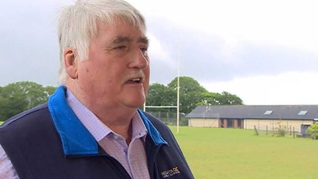 Laugharne planning row 'uncertainty' affecting rugby club