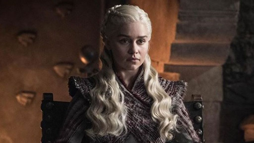 Game of Thrones' mistakenly leaves disposable coffee cup on Game of Thrones' mistakenly leaves disposable coffee cup on