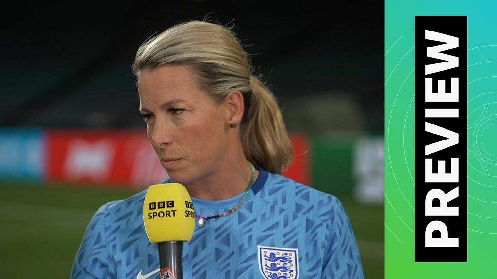 Australia pose 'lots of danger' for England semi-final