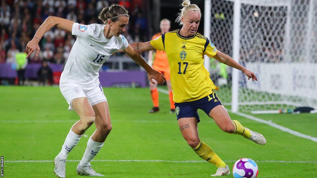 Women's World Cup 2023: Sweden veteran Caroline Seger to play at fifth ...
