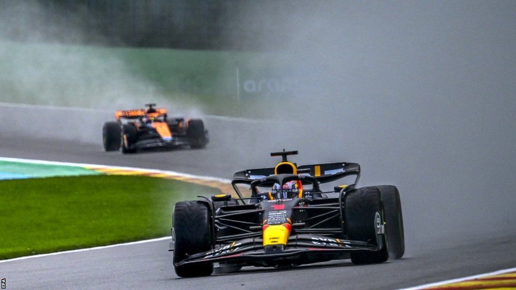 Belgian Grand Prix: Max Verstappen Beats Oscar Piastri To Win Rain-hit ...