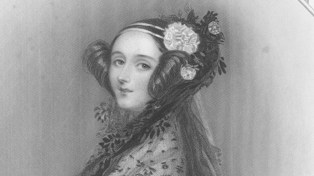 Ada Lovelace's letters and work on display at Oxford library - BBC News