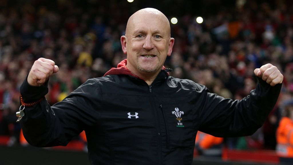 Shaun Edwards New Wales defence coach already appointed, says Wayne