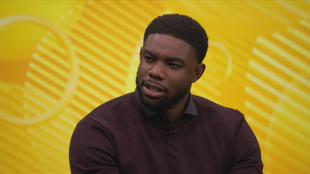 Micah Richards wants Uefa to be stronger on racism - BBC Sport