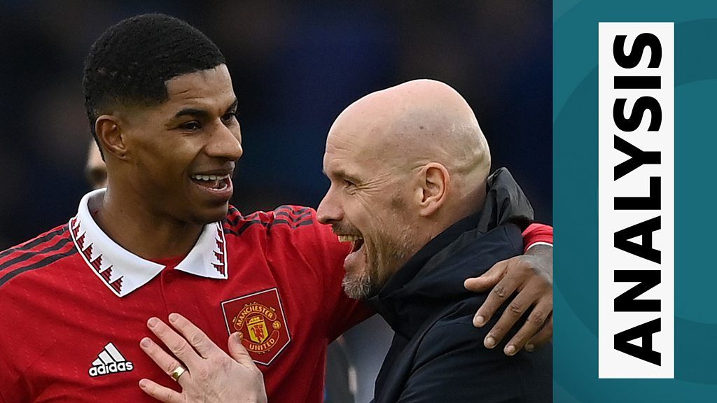 'It's great management' - how Ten Hag has transformed Man Utd