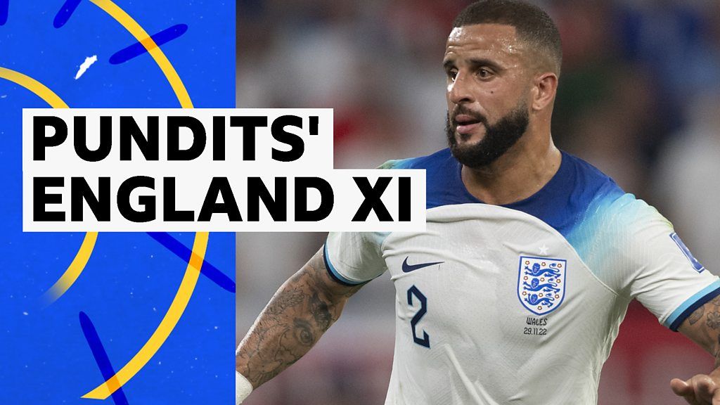 Why England should rest Walker against Senegal