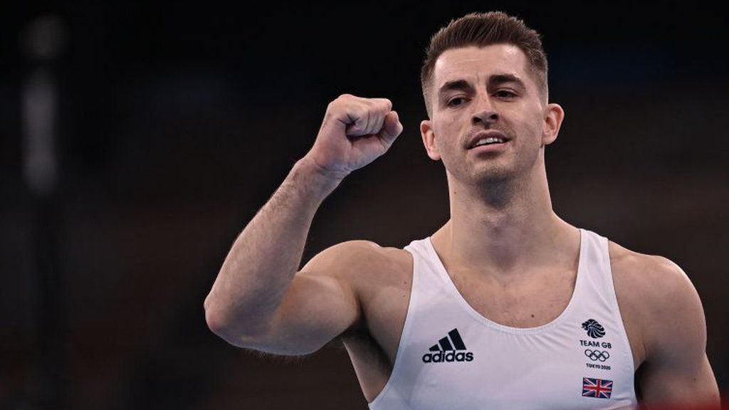 Max Whitlock won individual gold medals in the floor and pommel horse at Rio 2016 before retaining the latter title in Tokyo