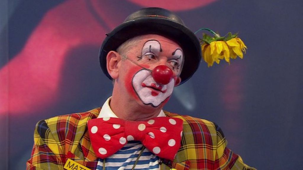 Clown Sightings Industry Devastated By Prank Craze Bbc News