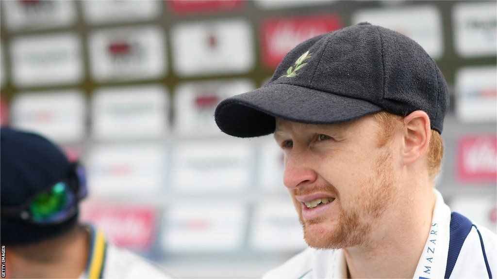 Jonny Tattersall captained Yorkshire from July 2022 until the end of last season after Steven Patterson stepped down