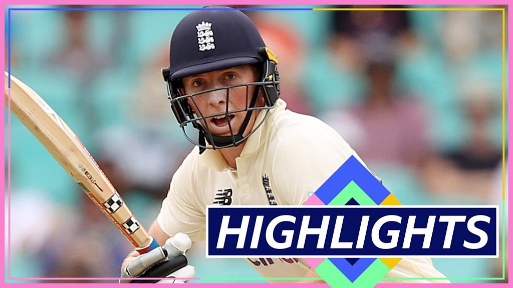 The Ashes: England hold on for draw to deny Australia clean sweep