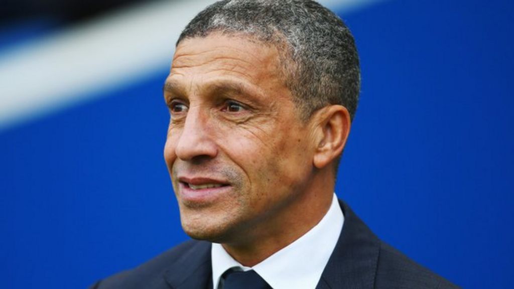 Chris Hughton: Brighton boss after Wolves defeat - BBC Sport