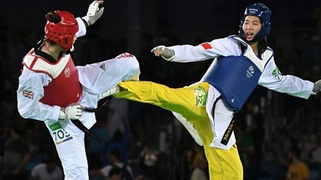 Rio Olympics 2016: Bianca Walkden's Misses Out On Final On Golden Point 