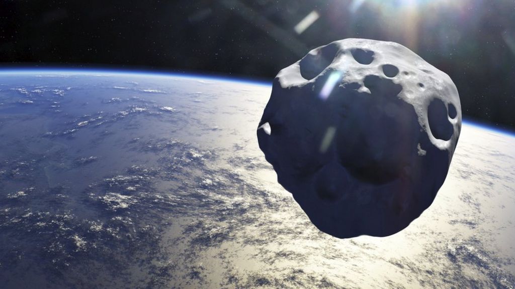 US meteorite adds to origins mystery BBC News