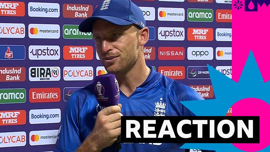 Fielding in the heat probably a mistake - Buttler