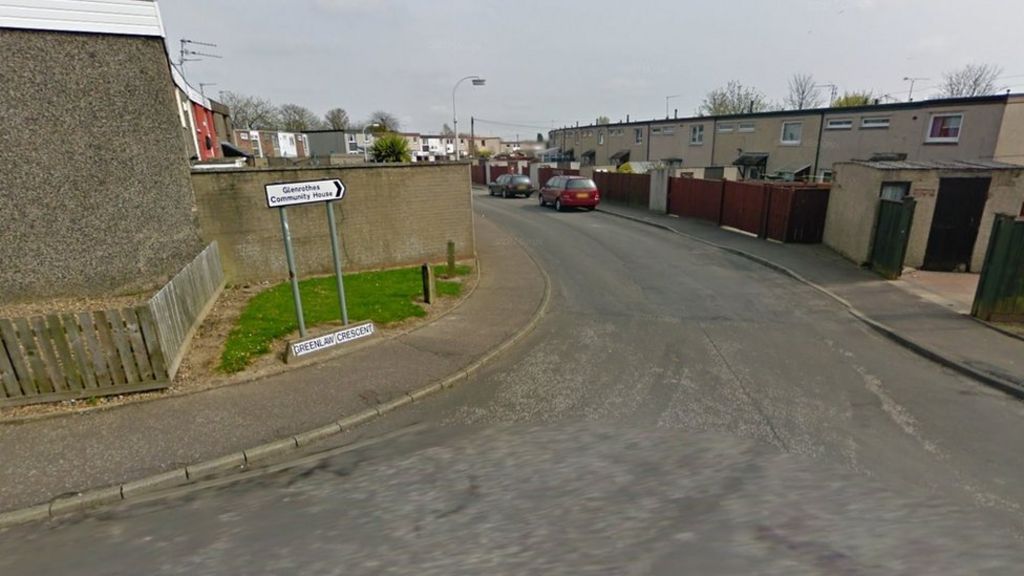 Man charged with murder after death in Glenrothes BBC News