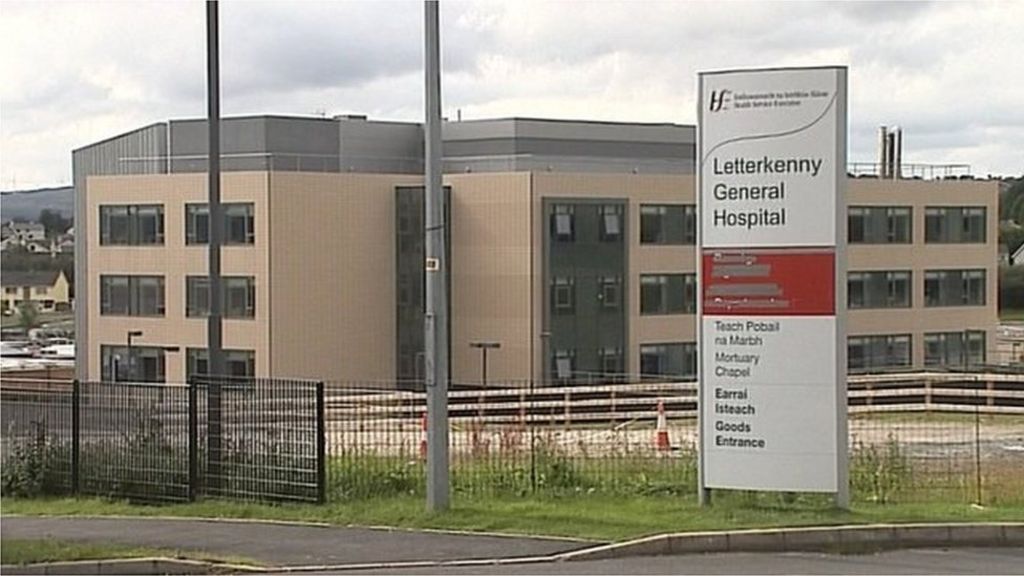 Beds 'crisis' at Letterkenny University Hospital