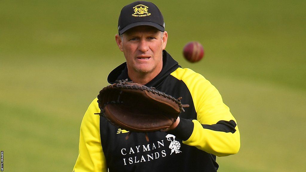 Newly appointed Lancashire coach Dale Benkenstein