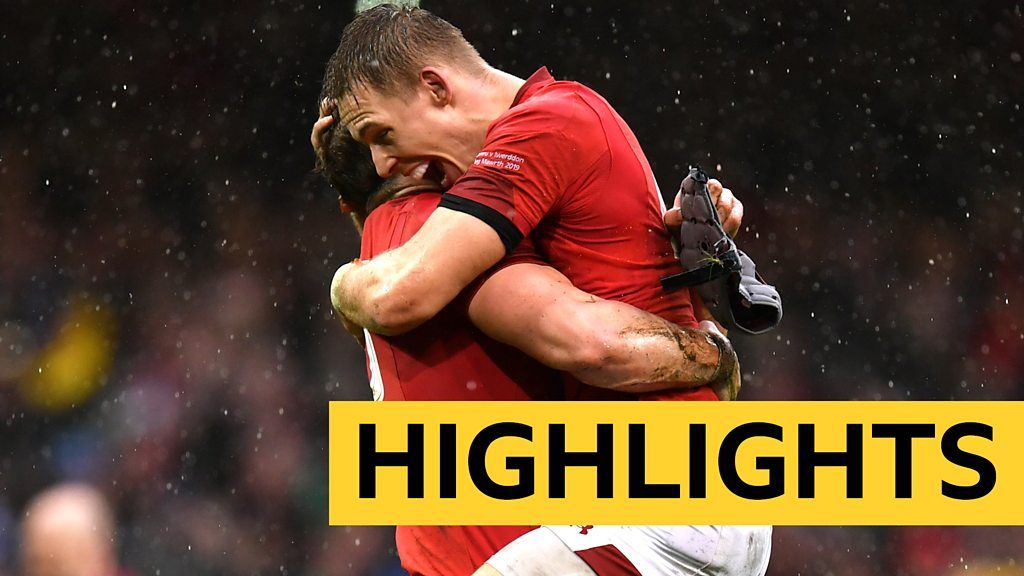 Six Nations 2019: Wales Complete Grand Slam With Victory Over Ireland ...