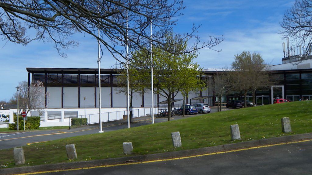 Beau Sejour Leisure Centre in Guernsey