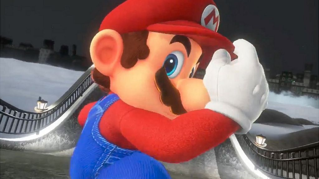 E3 2017: Super Mario Odyssey gets October date from Nintendo