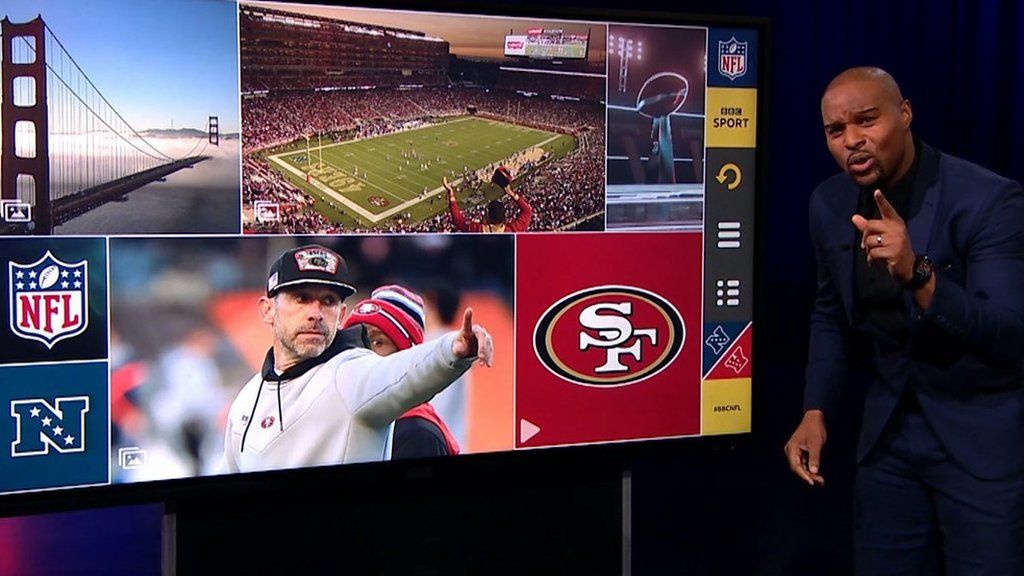 The NFL Show: Osi Umenyiora previews Los Angeles Rams v San Francisco 49ers in play-offs